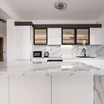 Rosemary -semi-detached With A Pool And A Panoramic View, Close To A Sandy - By Traveler Tourist Agency Krk Risika