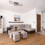 Rosemary -semi-detached With A Pool And A Panoramic View, Close To A Sandy - By Traveler Tourist Agency Krk Βίλα