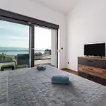 Rosemary -semi-detached With A Pool And A Panoramic View, Close To A Sandy - By Traveler Tourist Agency Krk Risika