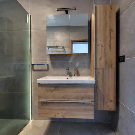 Villa Rosemary -semi-detached With A Pool And A Panoramic View, Close To A Sandy - By Traveler Tourist Agency Krk Risika